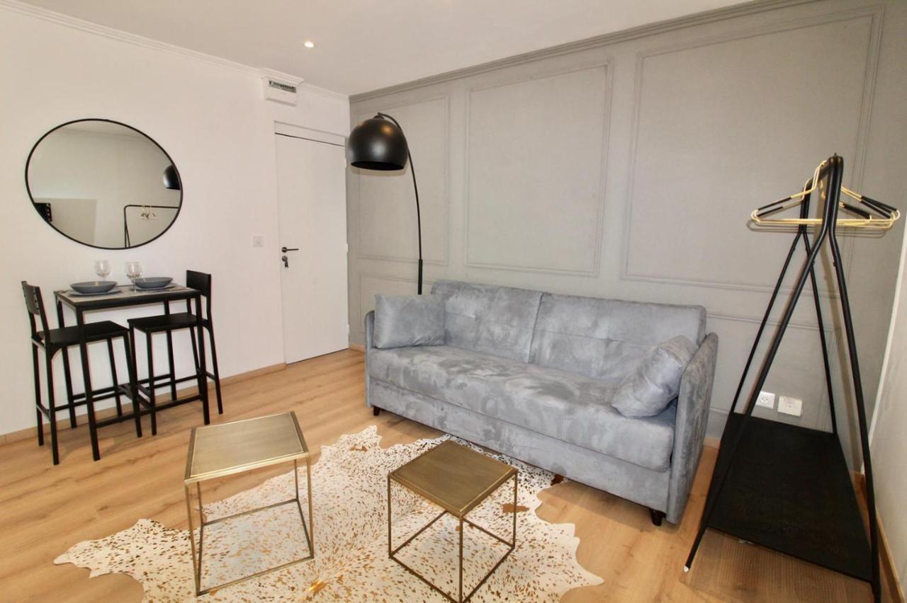 Lovely Renovated Studio Golden Square Pedestrian Νίκαια Εξωτερικό φωτογραφία