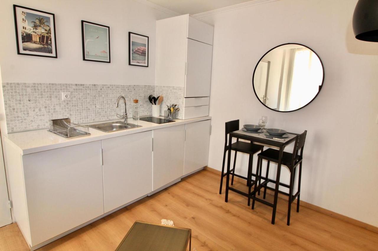 Lovely Renovated Studio Golden Square Pedestrian Νίκαια Εξωτερικό φωτογραφία