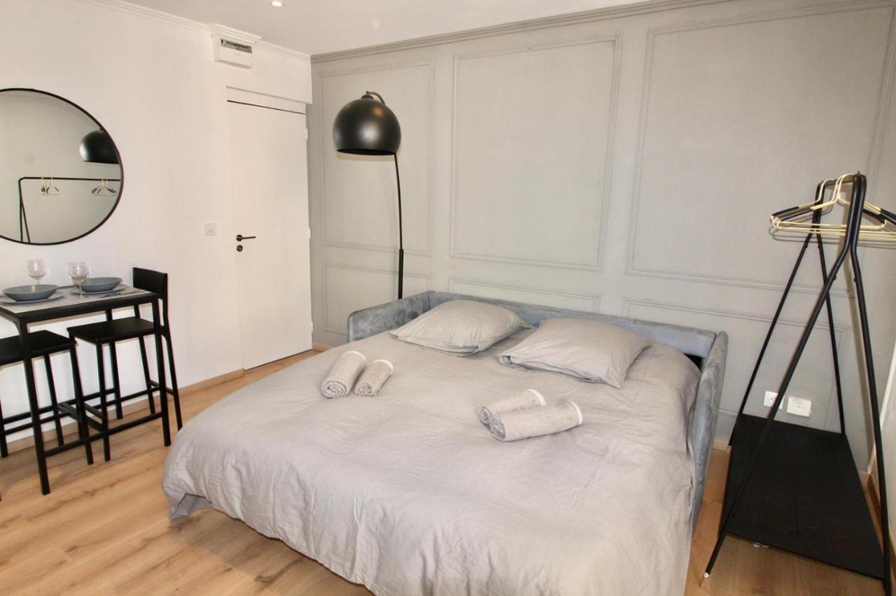 Lovely Renovated Studio Golden Square Pedestrian Νίκαια Εξωτερικό φωτογραφία