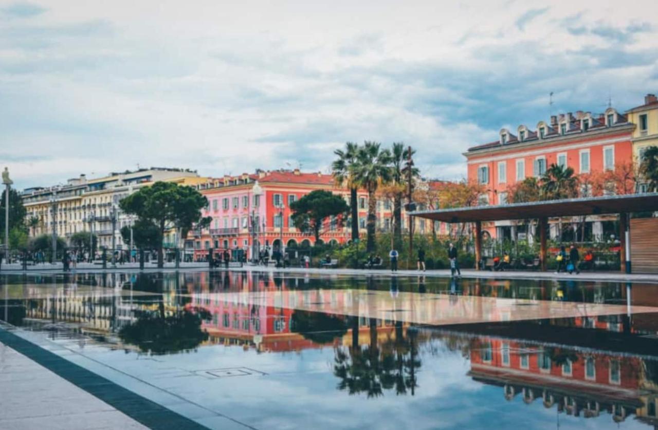 Lovely Renovated Studio Golden Square Pedestrian Νίκαια Εξωτερικό φωτογραφία